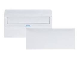 Quality Park - Redi-Seal #10 Business Envelopes, 4 1/8" x 9 1/2", 500/Box - White Wove