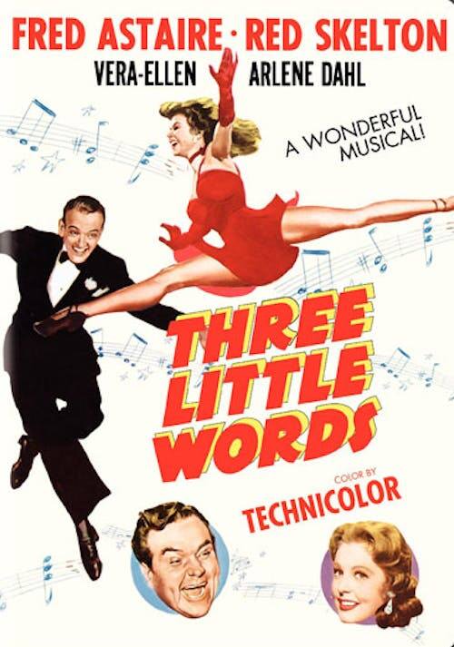 Front. Three Little Words [DVD].