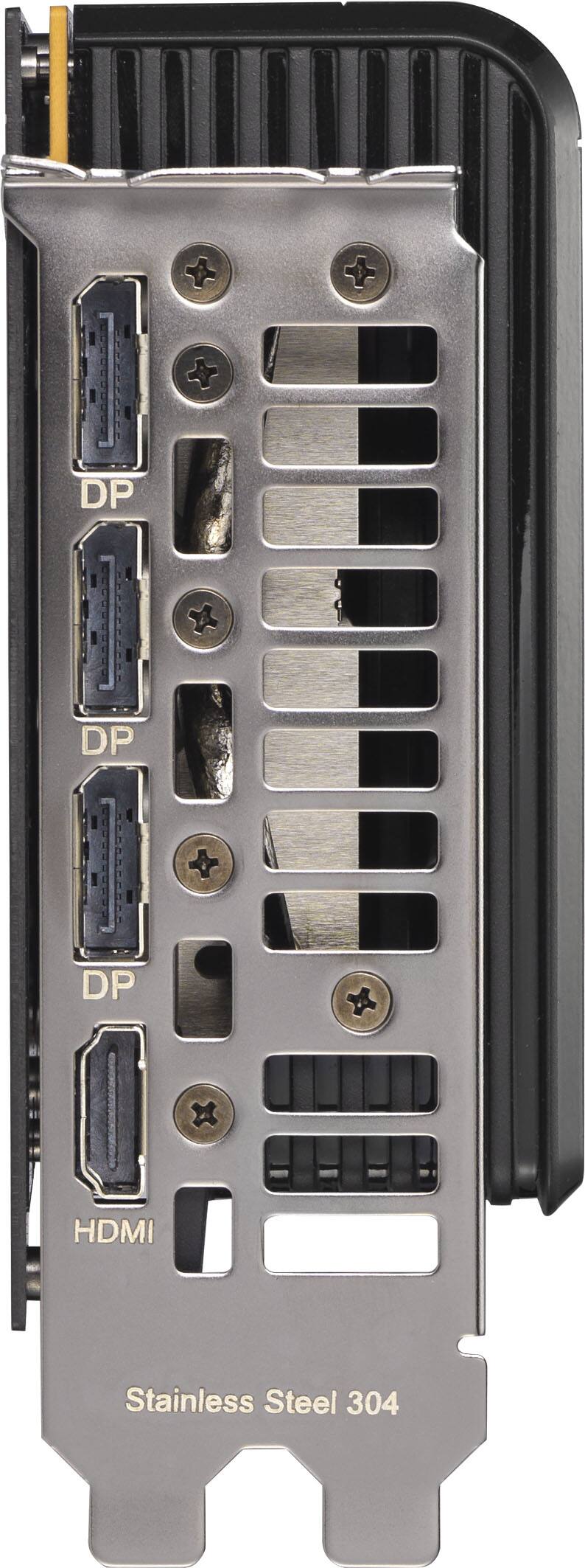 DP DP DP HDMI Stainless Steel 304