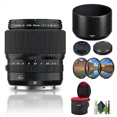 FUJINON GF LENS 80mm 1:1.7 R WR 077
FUJIFILM
GF
80
A 22 16 11 8 5.6 4 2.8 2 1.7
VIVITAR
FUJIFILM