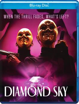 Diamond Sky - BLU-RAY
