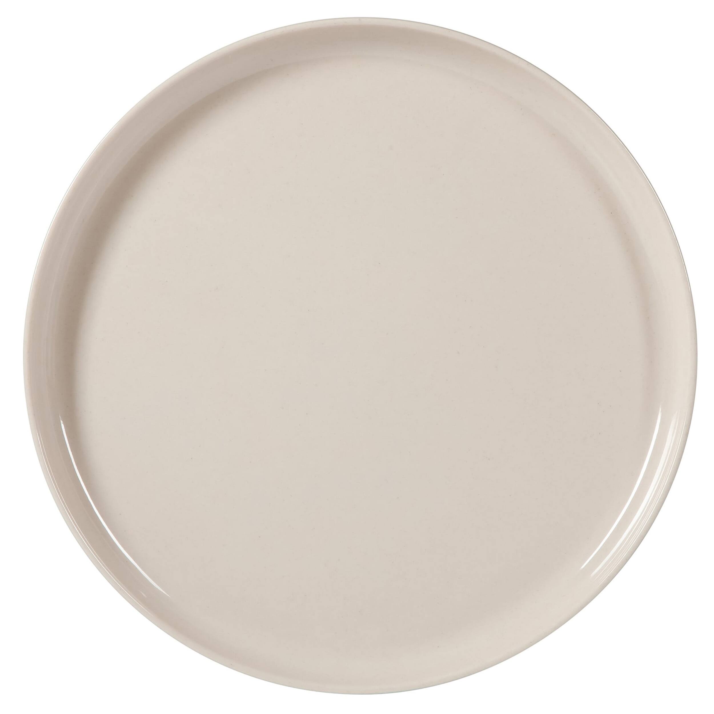 Alt View 3. Gibson - Gibson Home Candy Skies 12 Piece Wheat Straw Melamine Dinnerware Set in Taupe - Taupe.