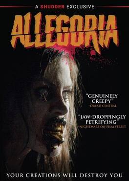 Allegoria - DVD