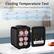 Cooling Temperature Test
Cools up to 35.6°F at ambient temperature 64.4-68°F
Ambient Temperature: 50°F, 68°F, 86°F, 104°F
Internal Temperature: 33.8°F, 37.4°F, 46°F, 64°F