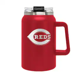 Great American Products - Cincinnati Reds 50oz. Coach Insulated Tumbler Mug - Multicolor