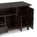 Alt View 4. Simpli Home - Amherst 72W Low TV Stand with Drawers, Doors and Cubbies - Brunette Brown.