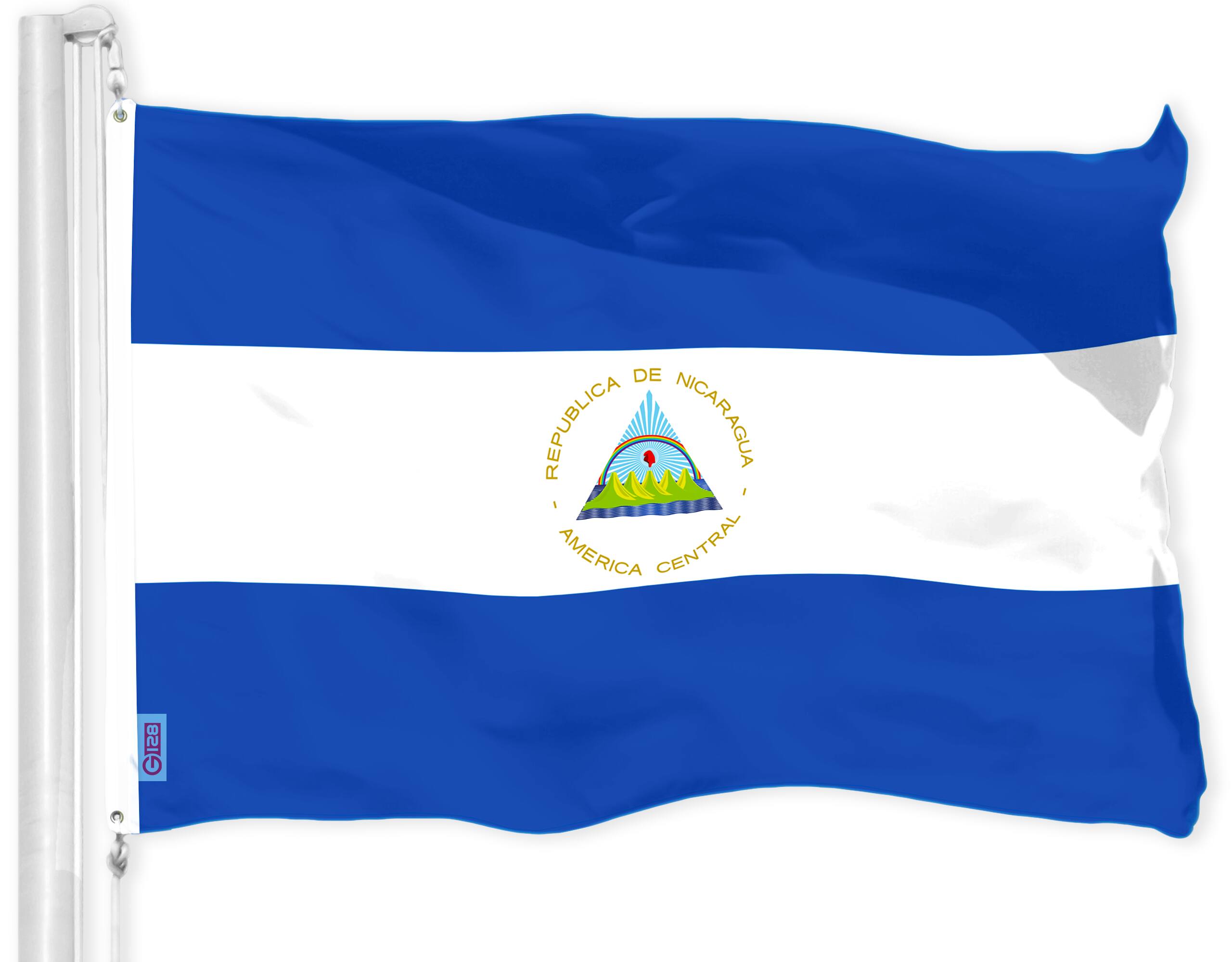 DE REPUBLICA NICARAGUA AMERICA CENTRAL