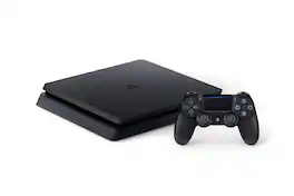 Refurbished Excellent - PlayStation 4 Slim 500GB Console , - PlayStation 4