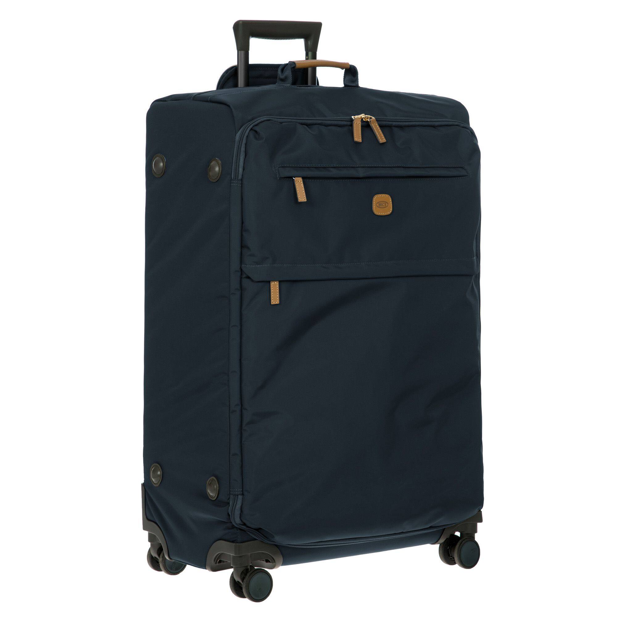 Angle. Bric's - X-travel 30" Spinner - Navy.