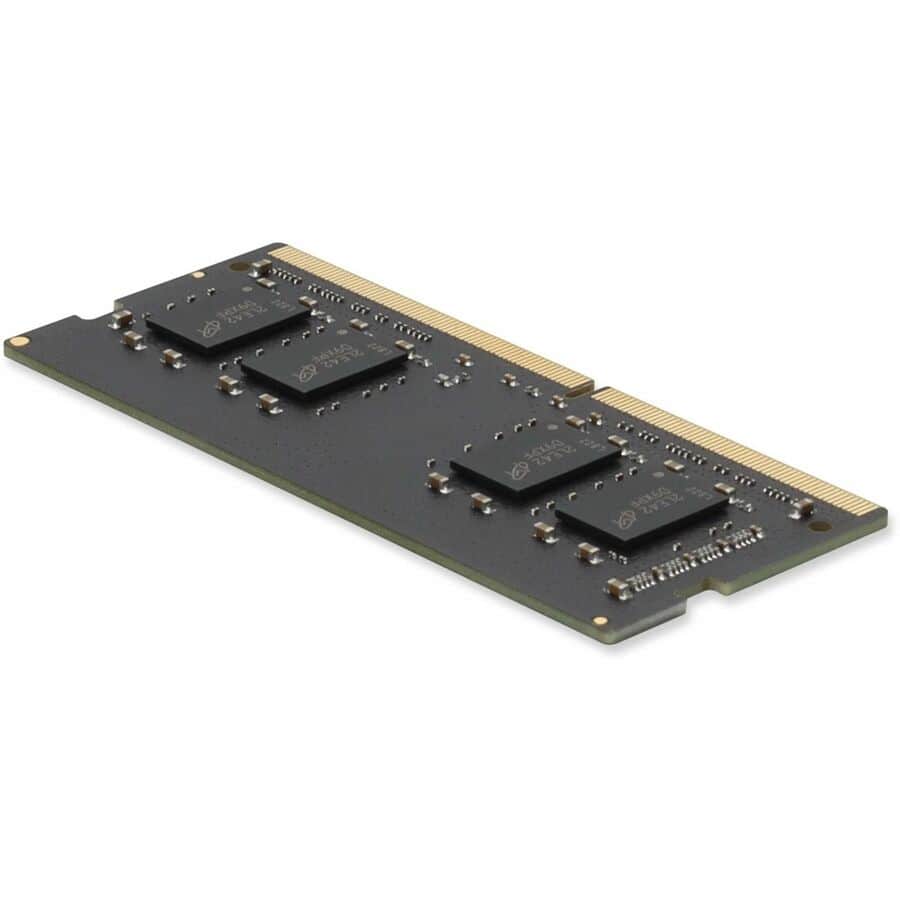 AddOn JEDEC Standard 16GB DDR4 3200MHz Unbuffered Single Rank x8