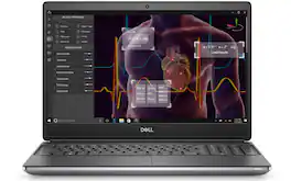 Dell - Refurbished Excellent - Precision 7750 Workstation Laptop PC | 17" FHD | Intel Xeon W-10885M | 64GB RAM | 1TB NVMe | Win 11 Pro | Webcam | HDMI - Silver