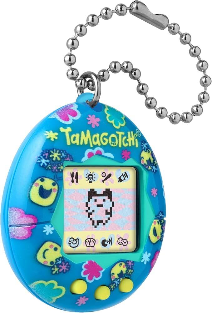 Alt View 1. Tamagotchi - Original Tamagotchi - Tama Smile - Tama Smile.