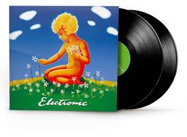 Electronic - Raise The Pressure - VINYL LP