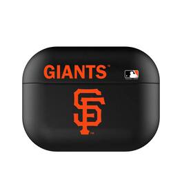Keyscaper - San Francisco Giants San Francisco Giants Insignia 2nd Gen AirPods Pro Case Cover - No Size - Black