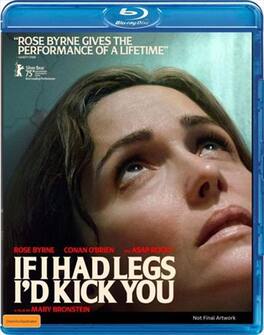 If I Had Legs I'd Kick You - BLU-RAY