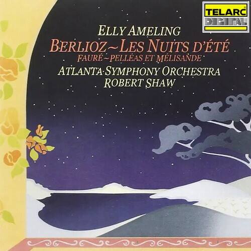 Elly Ameling - Nuits D'ete   - COMPACT DISCS [CD] price history on PriceWatchPro