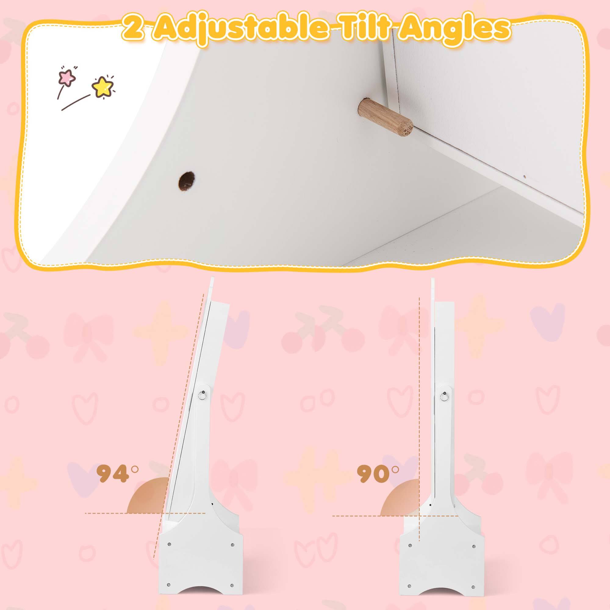 2-Adjustable-Tilt-Angles

94°

90°