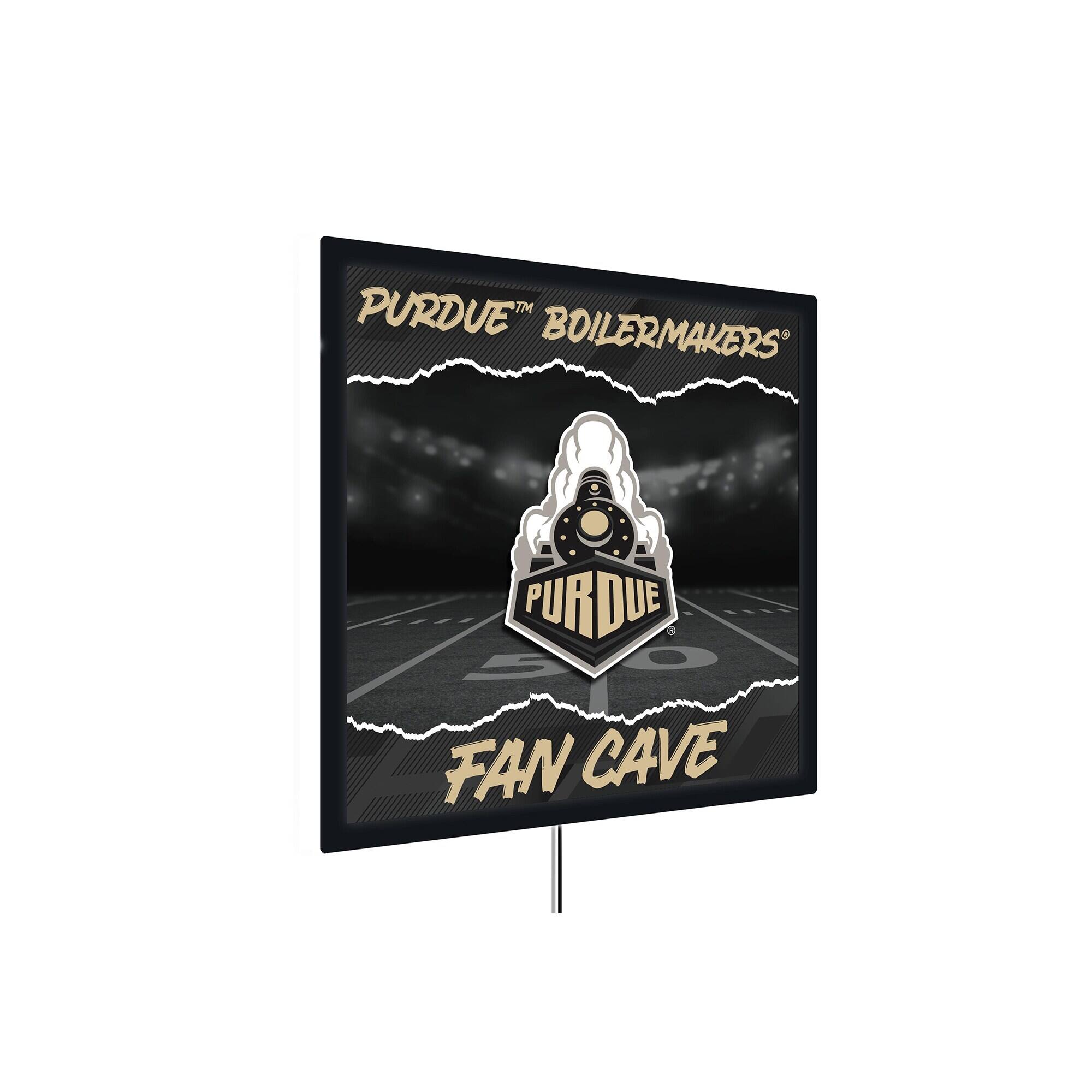 PURDUE™ BOILERMAKERS  
PURDUE FAN CAVE