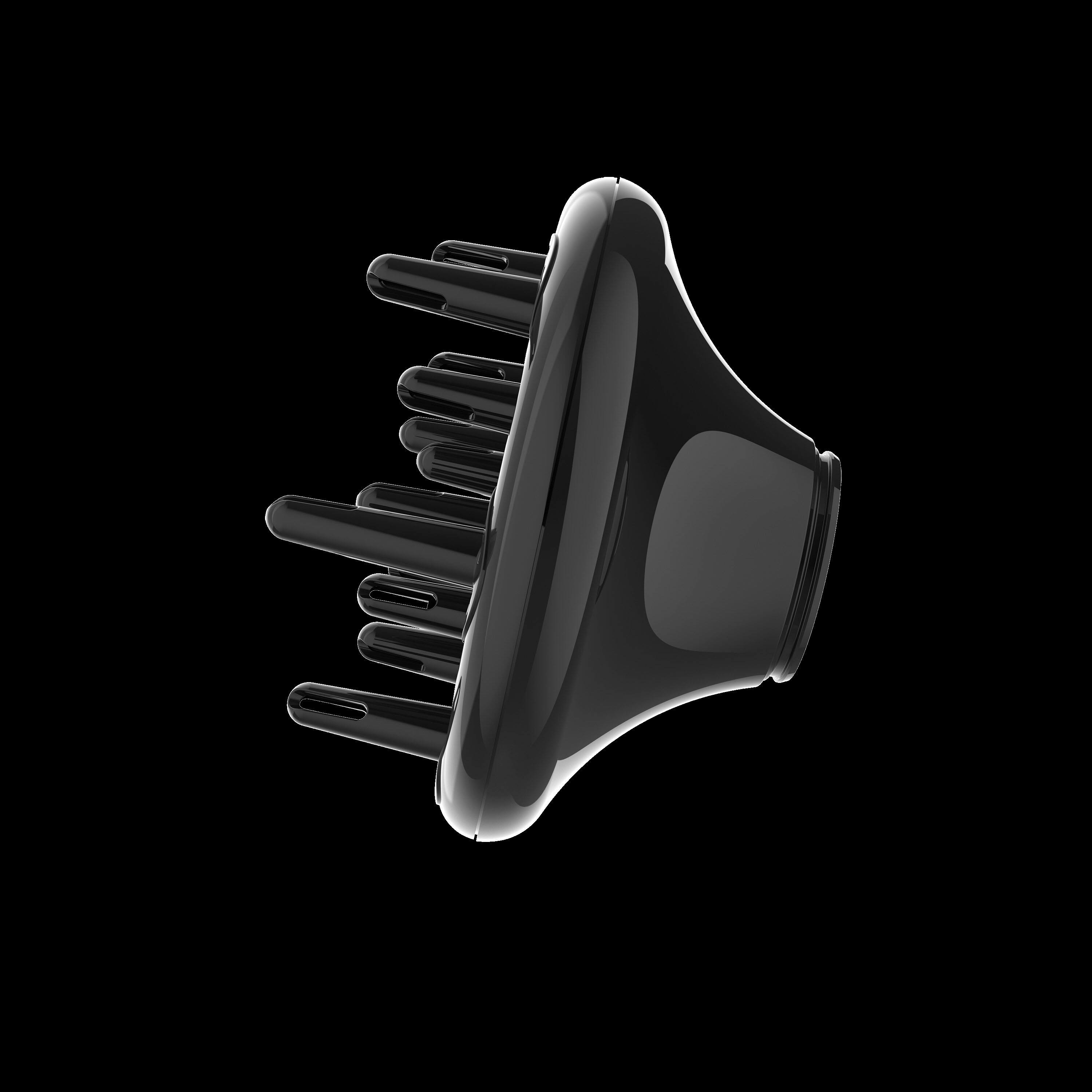 Alt View 15. Conair - InfinitiPRO Copper Dryer - Black/Copper.