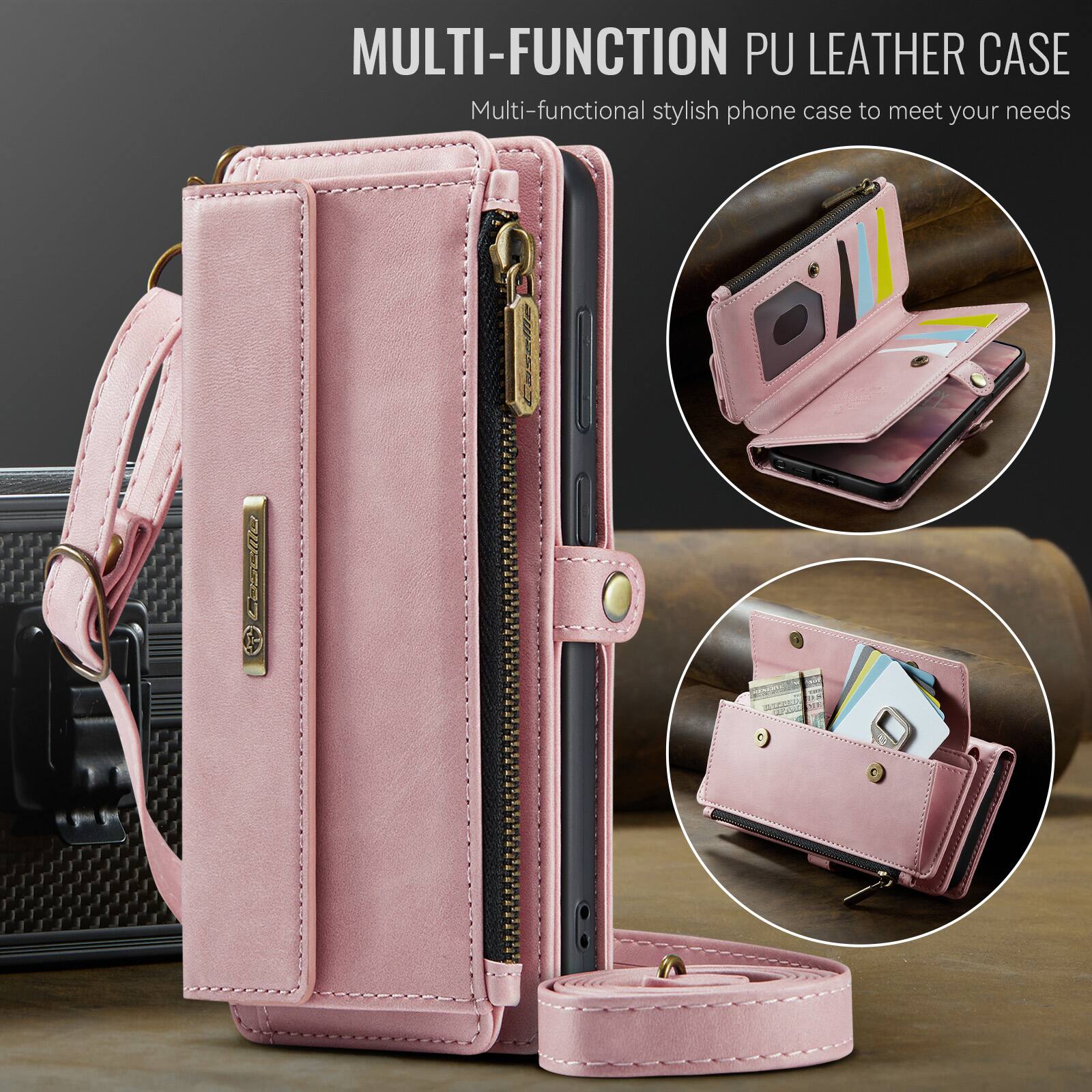 MULTI-FUNCTION PU LEATHER CASE

Multi-functional stylish phone case to meet your needs