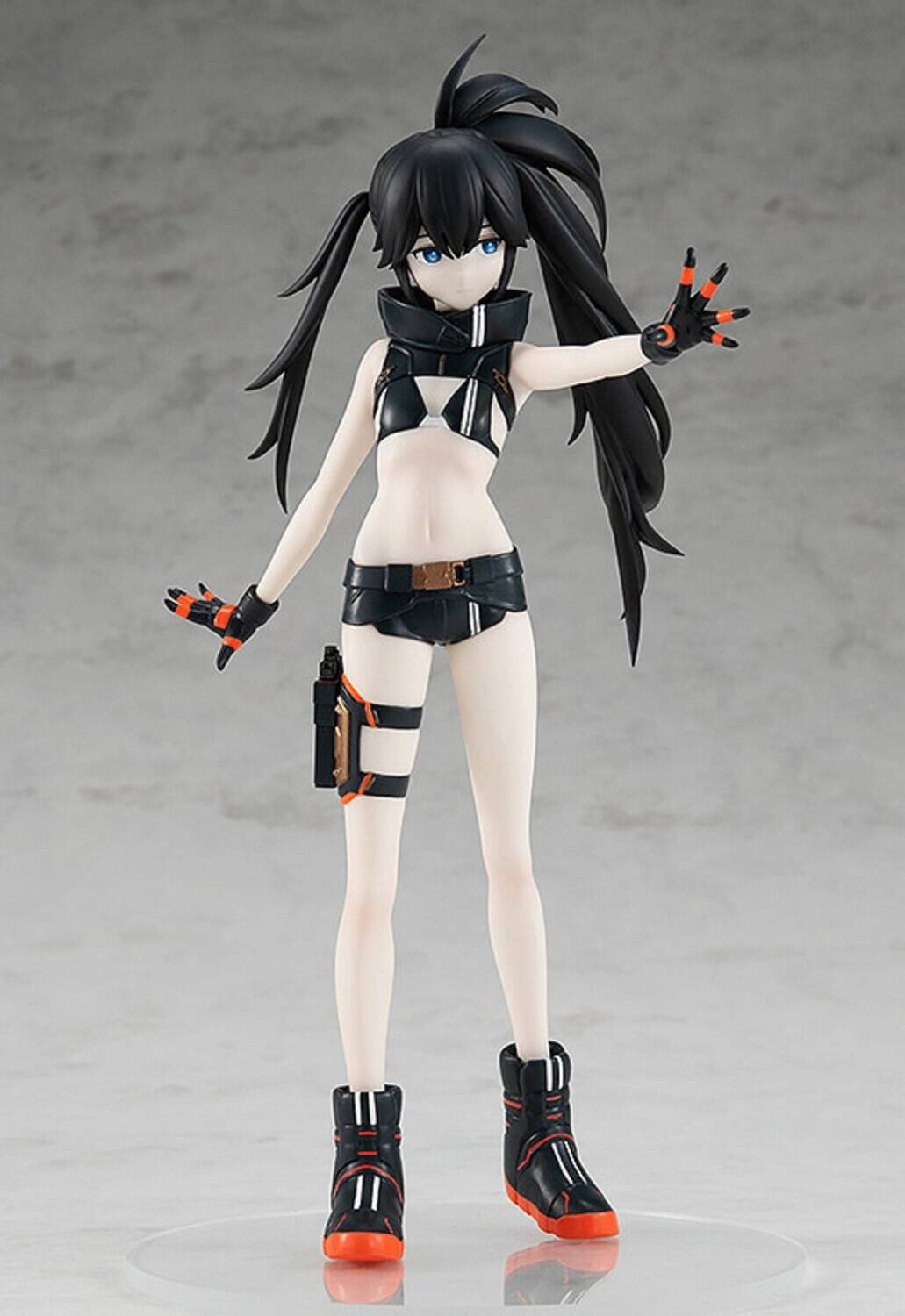 Alt View 1. Good Smile Company - Good Smile Company - Black Rock Shooter: Dawn Fall - Pop Up Parade - Empress PVC Figure   - Collectibles - Multicolor.