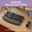 Familiar, Feel-Good Typing: All You Need on a Compact Form