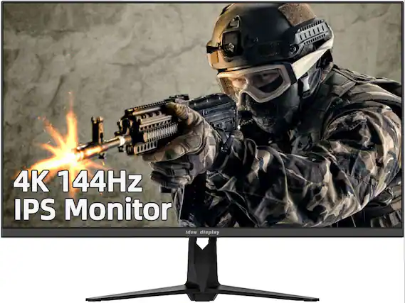 4K 144Hz IPS Monitor
Idea display