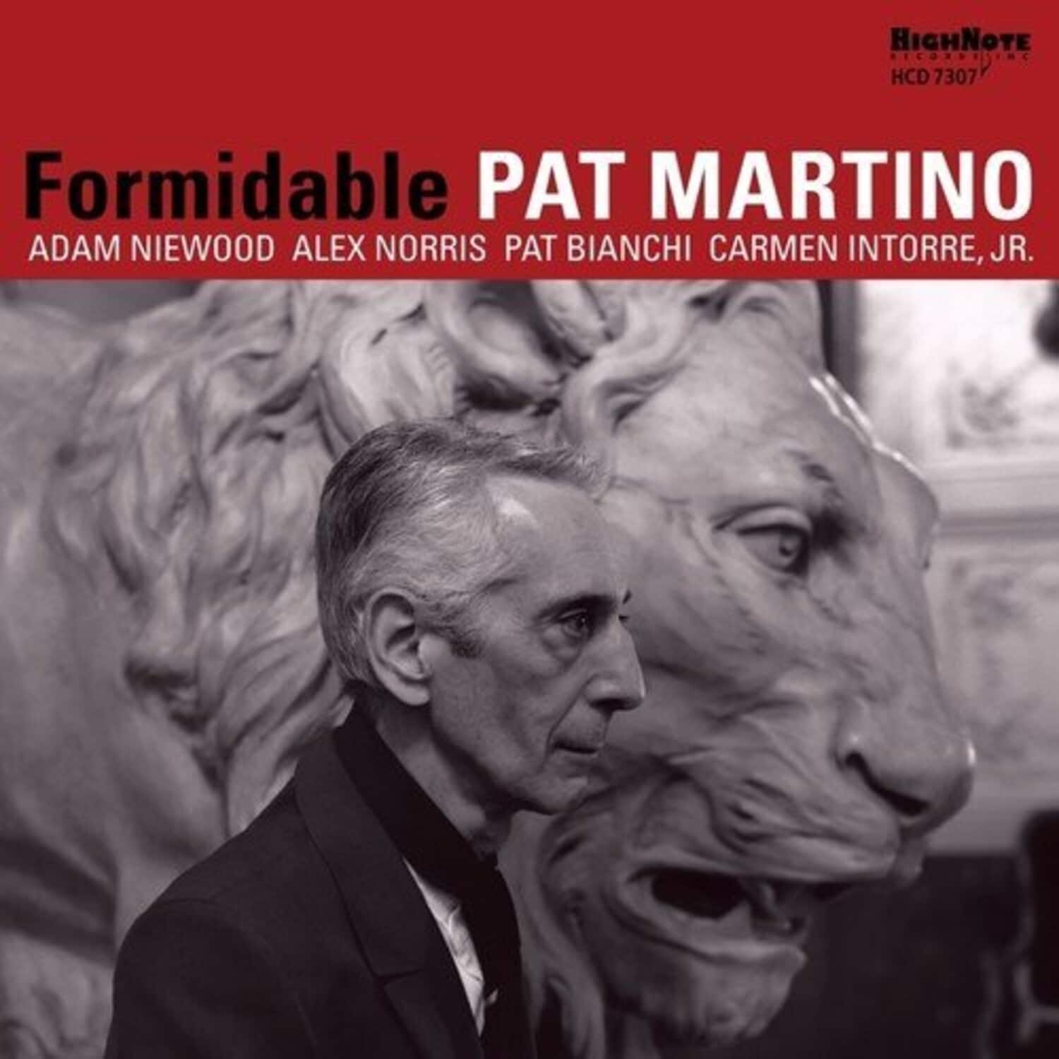 Pat Martino - Formidable  - COMPACT DISCS