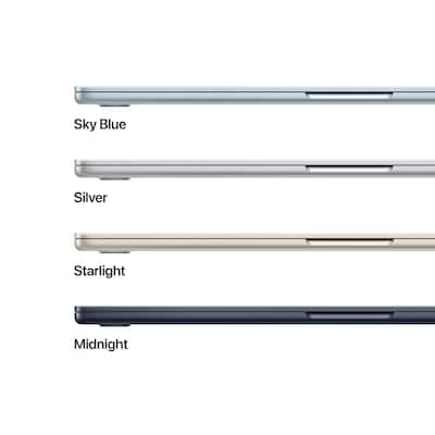 Apple MacBook Air 15 inch Laptop Apple M4 chip Built for Apple Apple MacBook Air 15 inch Laptop Apple M4 chip Built for Apple