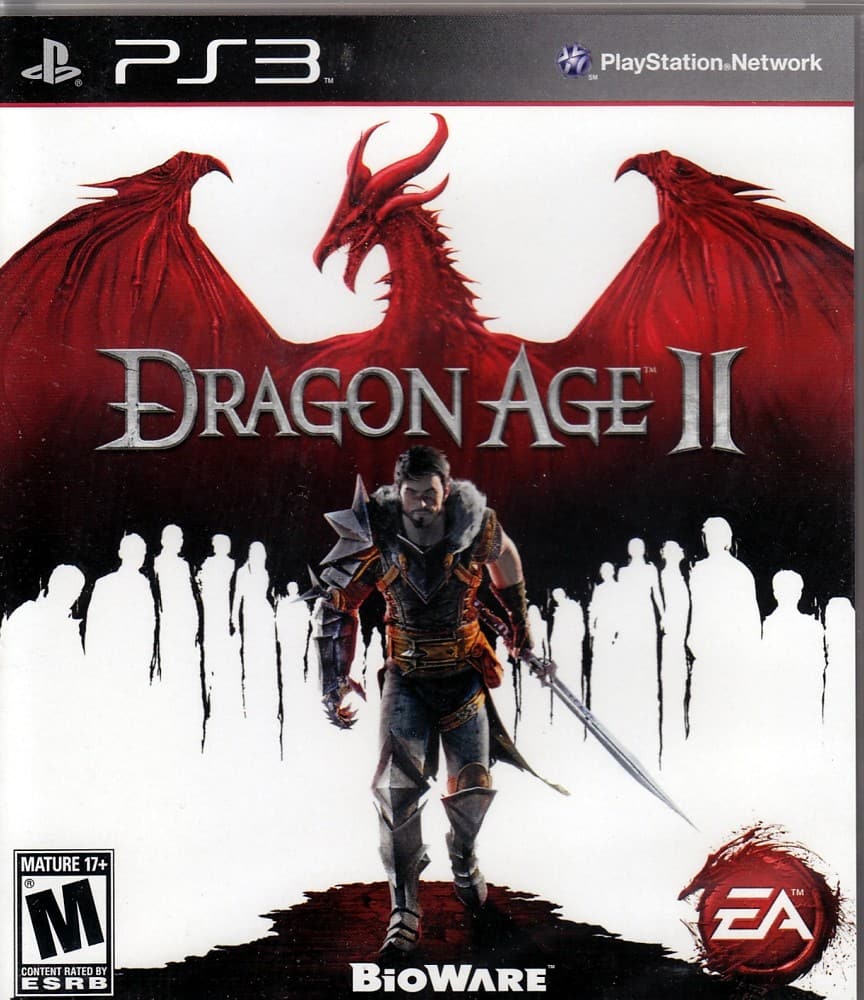 Dragon Age 2 - Playstation 3 - PlayStation 3