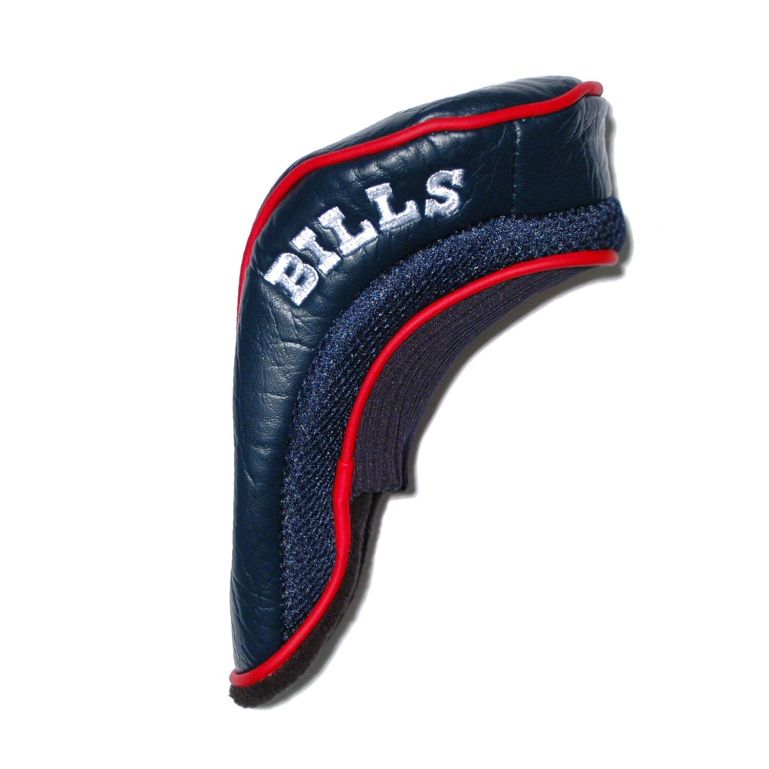 Alt View 1. Team Golf - Buffalo Bills Hybrid Club Cover - Multicolor.