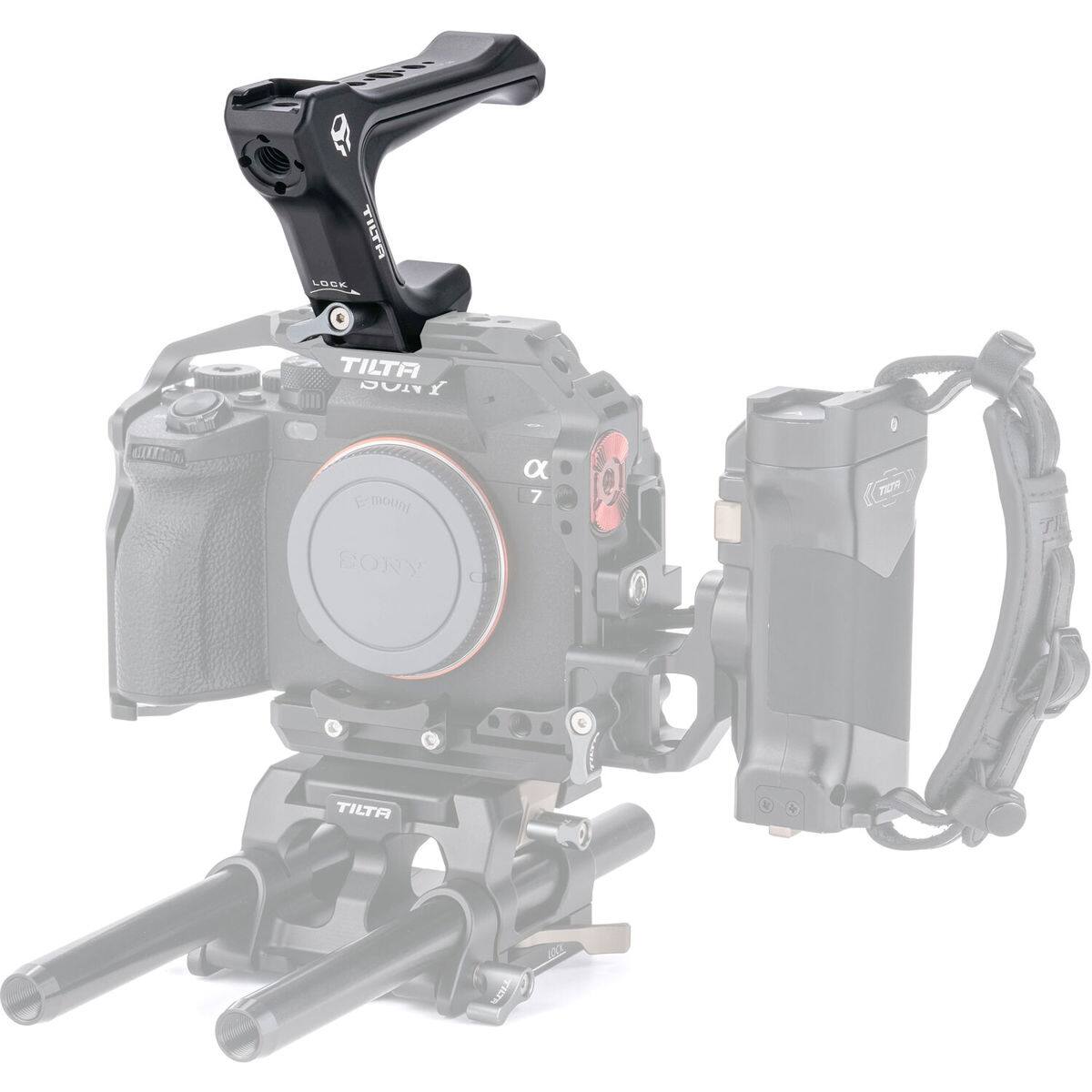 TILTA LOCK TILTA FIUG I E-mount SONY 7 TILTA