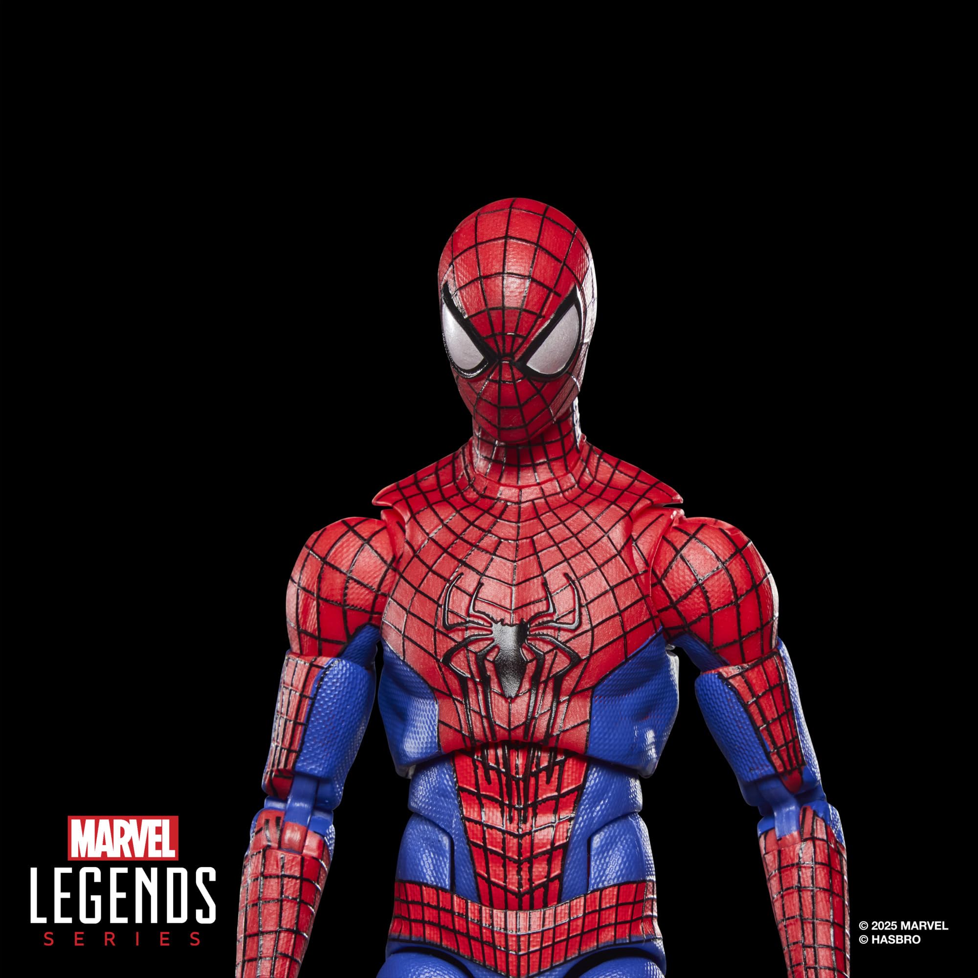 MARVEL LEGENDS SERIES  
© 2025 MARVEL  
© HASBRO