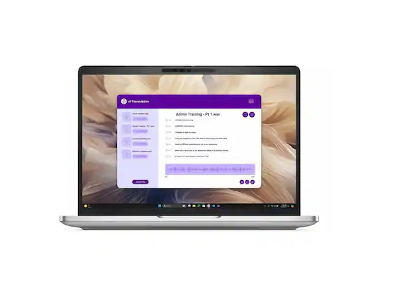 A Transcription - Admin Training Pt 1 V&W
- AD Tweining
- A 1
- CN
- Panning
- Plefum
Admin Training - Pt 1.wav
- ADMIN: Good morning.
- TRAINER: Good morning.
- ADMIN: Alright, let's get started today.
- TRAINER: Today, we are going to cover a few things to help you get your team started using the different applications we use in our organization.
- ADMIN: What I like to do is have all my applications linked to my Trello task board.
- TRAINER: That makes it so much quicker to get off A to B.