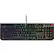 Front. ASUS - Strix Scope RX Ergonomic Wired Mechanical Gaming Keyboard - Black.