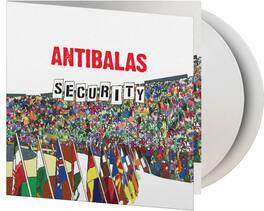 Antibalas - Security - Limited Gatefold 180-Gram White Colored Vinyl - VINYL LP