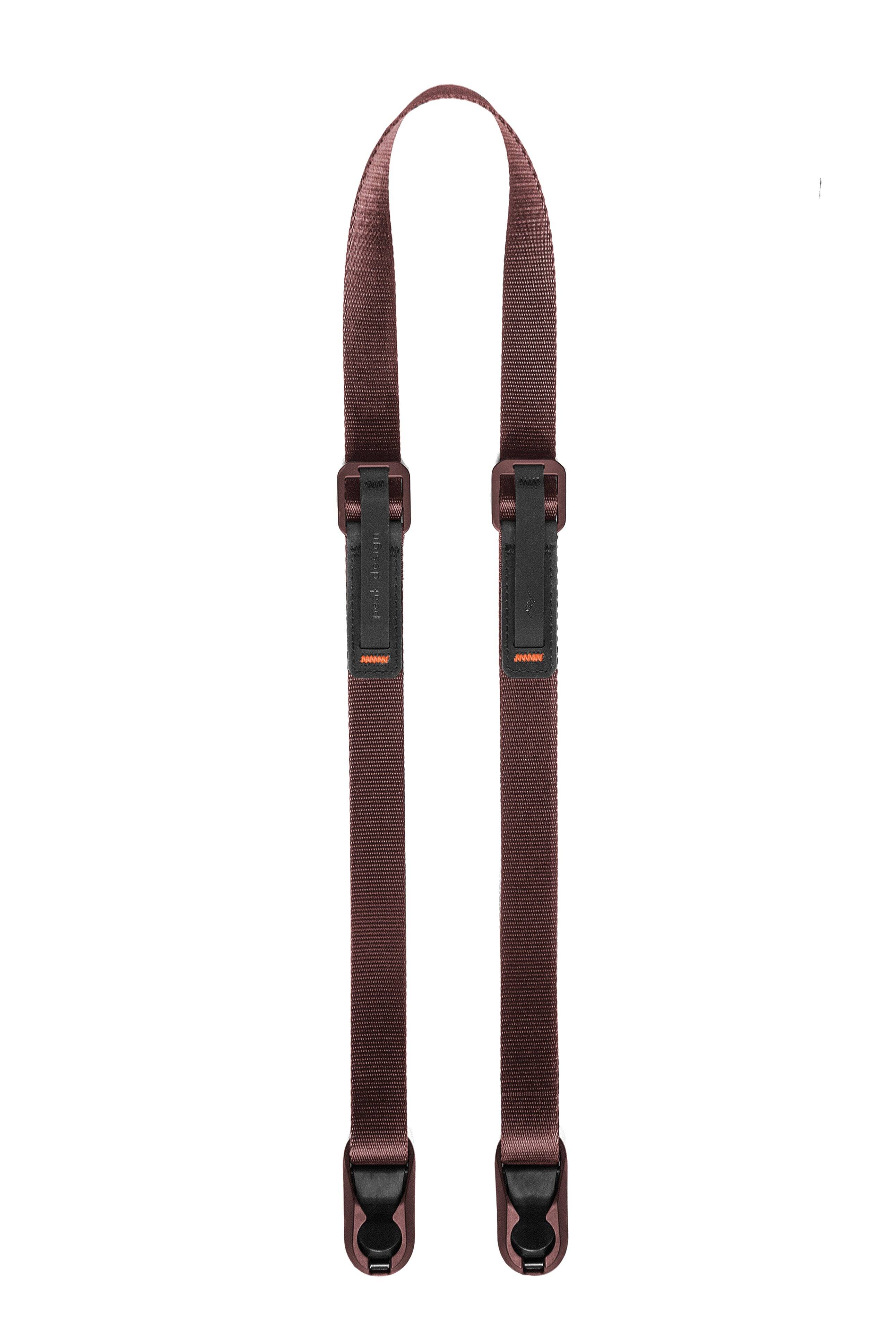 Left. Peak Design - Leash Camera Strap - Eclipse.