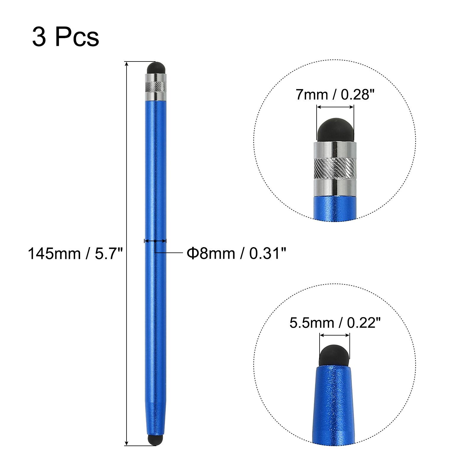 3 Pcs  
7mm / 0.28"  
145mm / 5.7"  
Φ8mm / 0.31"  
5.5mm / 0.22"