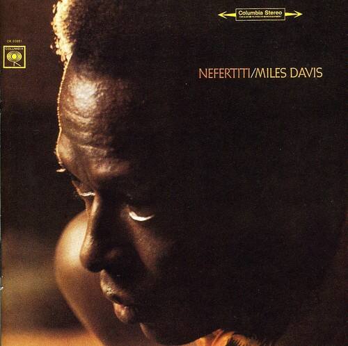 Columbia Stereo CM 6691  
NEFERTITI / MILES DAVIS