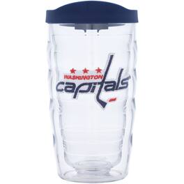 Tervis - Washington Capitals 10oz. Emblem Classic Wavy Tumbler - Multicolor
