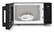 Alt View 11. Whirlpool - 0.9 Cu. Ft. Countertop Microwave with 900W Cooking Power - Black.