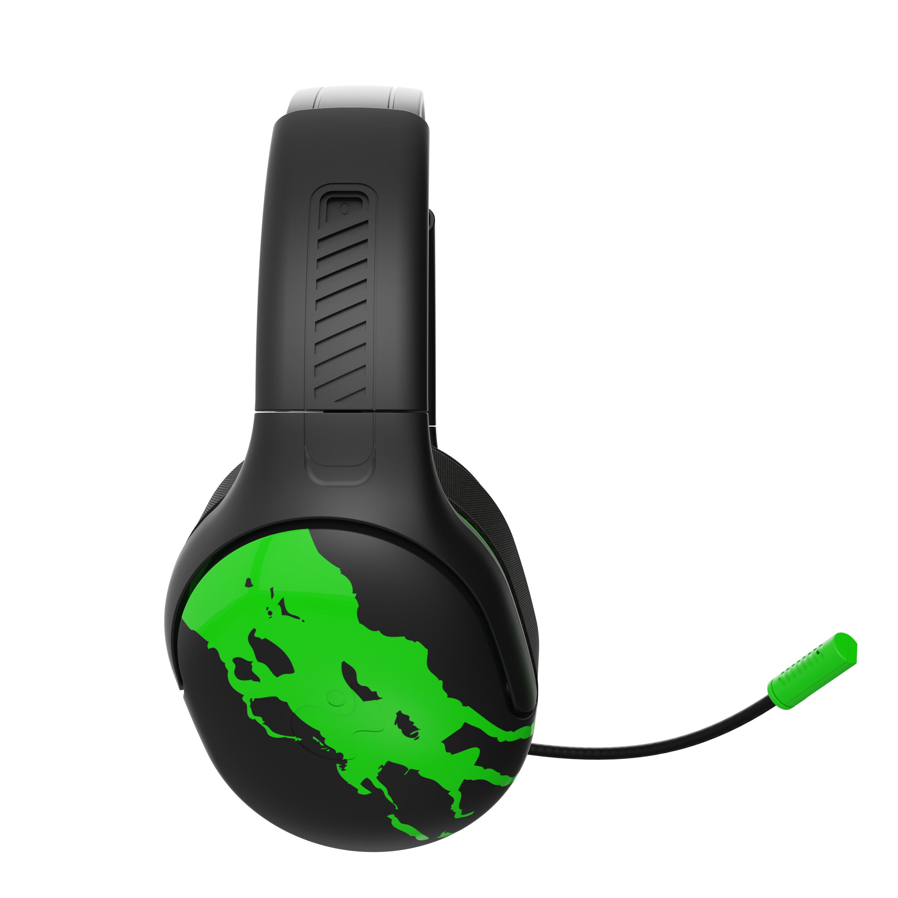 Back. Performance Designed Prod - Airlite Pro Wireless Headset - Jolf Green.