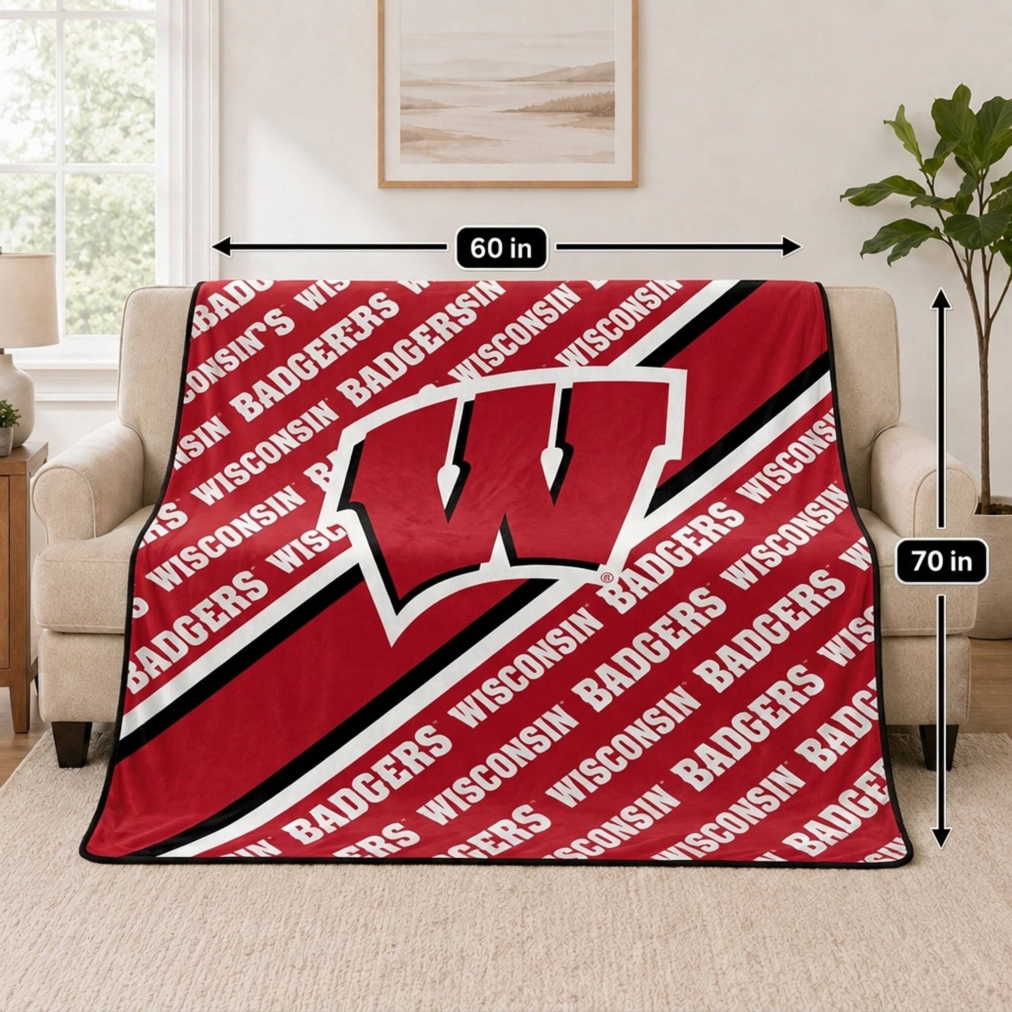 60 in WIS M SNISNO BADO BADGERERS BADGERSSIN WISCONSIN WISCONSIN NIS WISCONSIN B WISCONS BADGERS S WISCONSIN WISC W BADGERS BADGERS WISCONSIN WIS W 70 in WISCONSIN WISCONSIN BADGERS BADGERS BADG IN BADGERS ERS WISCONSIN GERS SCONSIN WISCONSIN BADGE

Corrected text:
60 in WIS M SNISNO BADO BADGERERS BADGERSSIN WISCONSIN WISCONSIN NIS WISCONSIN B WISCONS BADGERS S WISCONSIN WISC W BADGERS BADGERS WISCONSIN WIS W 70 in WISCONSIN WISCONSIN BADGERS BADGERS BADG IN BADGERS ERS WISCONSIN GERS SCONSIN WISCONSIN BADGE
