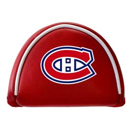 Team Golf - Montreal Canadiens Mallet Putter Cover - Multicolor