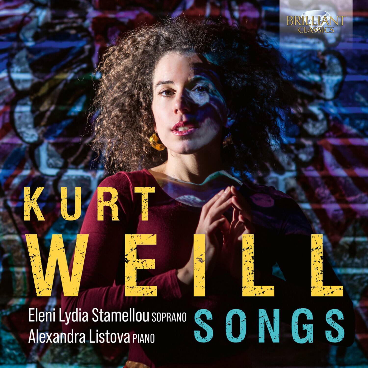 Eleni Lydia Stamellou - Weill: Songs   - COMPACT DISCS [CD] price history on PriceWatchPro