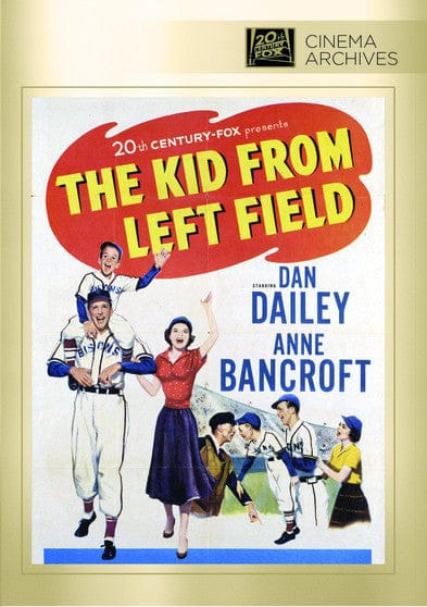 Kid from Left Field, The - DVD price history on PriceWatchPro
