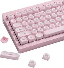ESC - F2 F1 2 2@ 7 ! TAB LOCK CAPS SHIFT CTRL F5 F4 F3 5% 5 4 $ 3 3 # R E W D S A X Z ALT WIN F6 6 ^ T F ... C F7 7 & Y G V F8 a B* U H B 5 SHIFT HOME PGUP