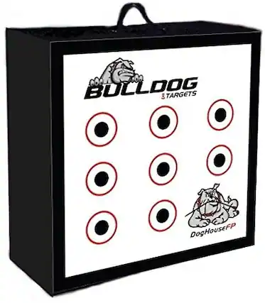 BULLDOG TARGETS
DogHouseFP