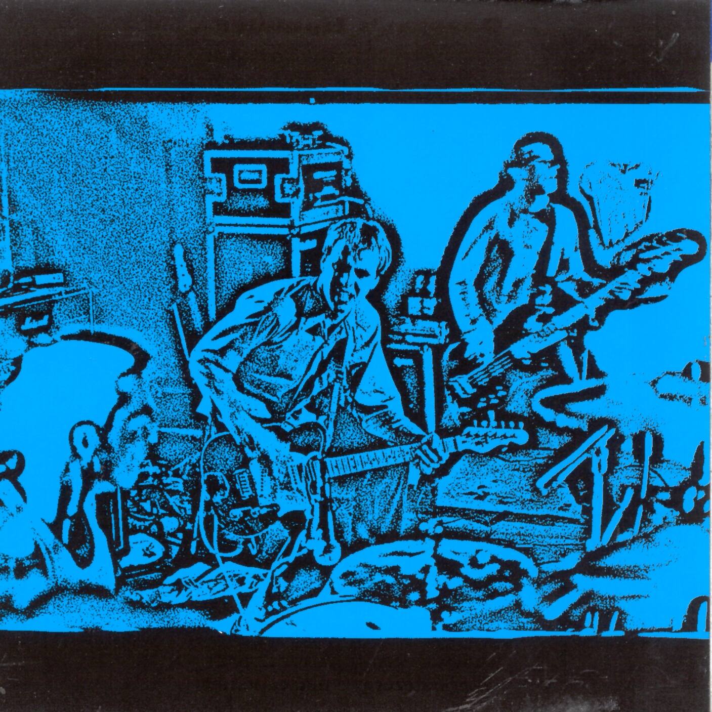 Front. Dezeray's Hammer [CD].