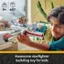 9+ 497 Awesome Starfighter Building Toy for Kids